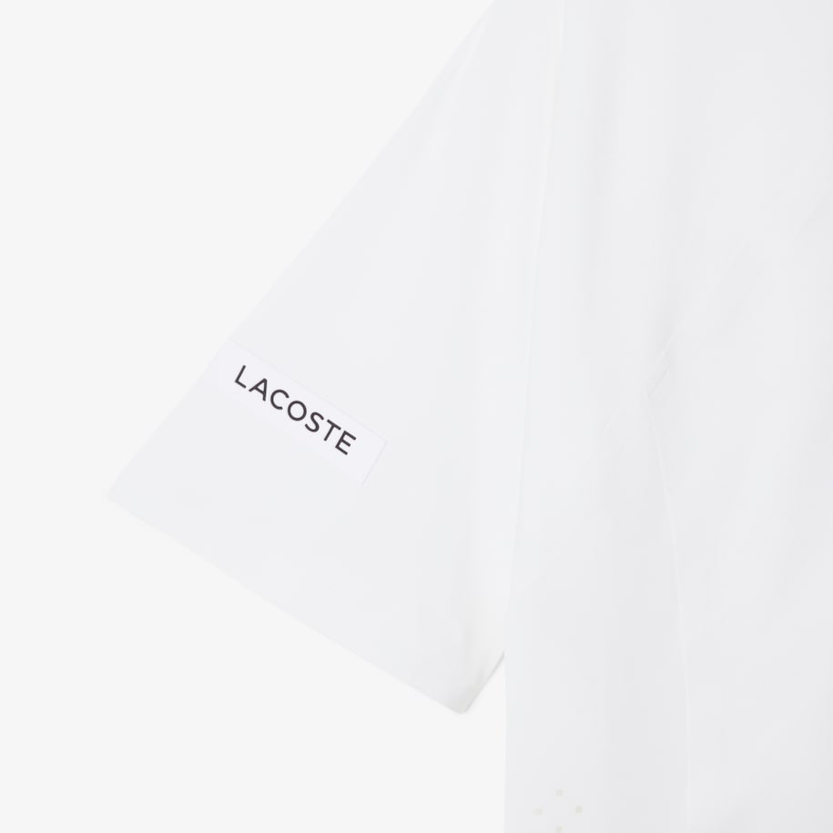 Lacoste Tennis x Novak Djokovic On Court Polo Shirt image number 6