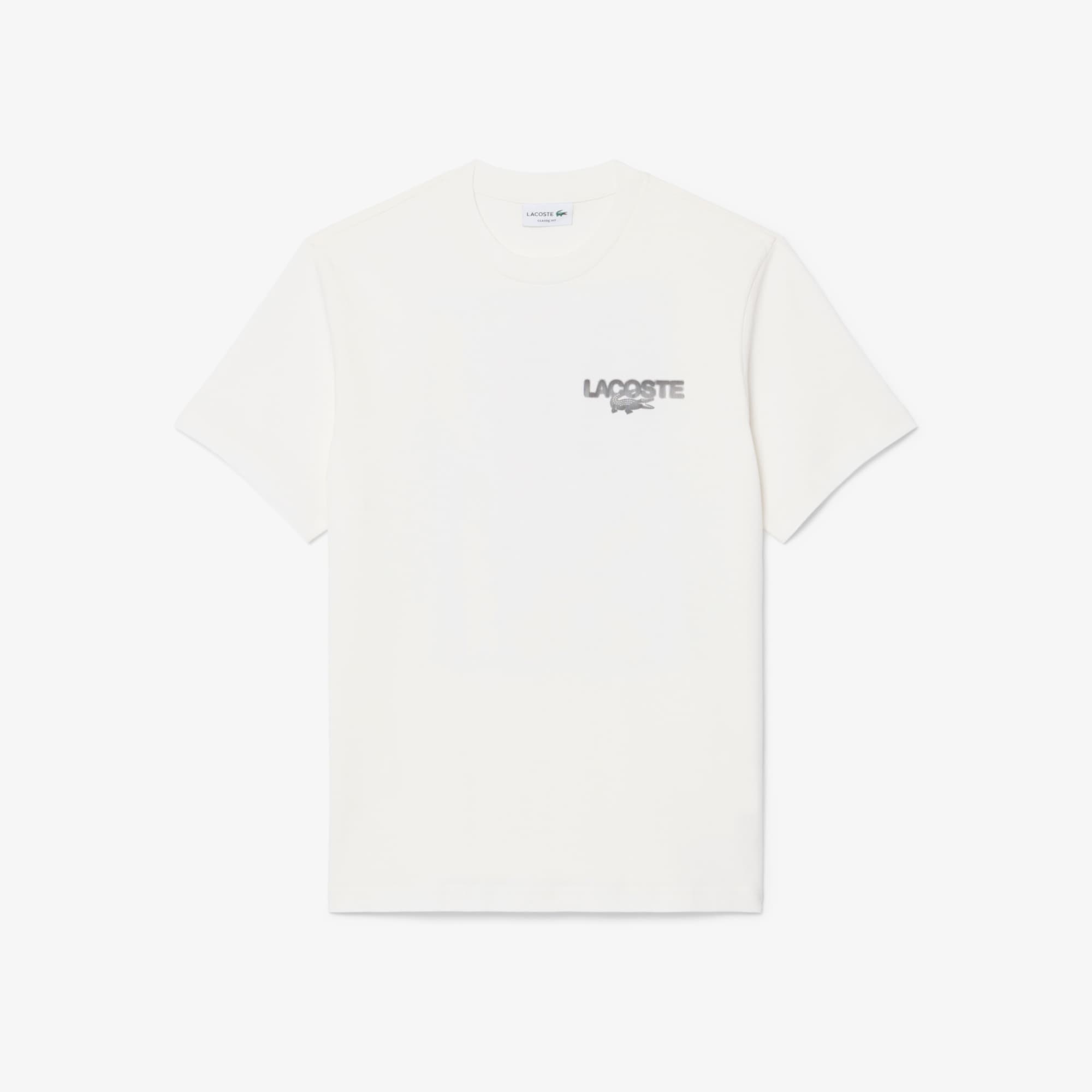 Tennis Print Jersey T-shirt image number 3