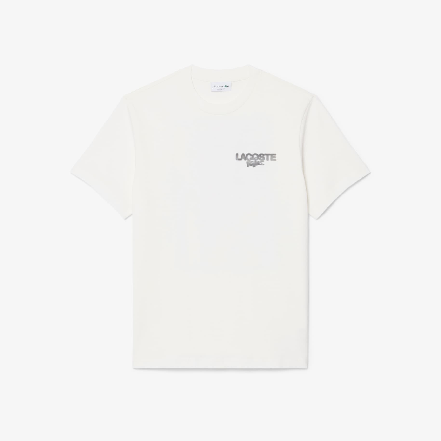 Tennis Print Jersey T-shirt image number 3