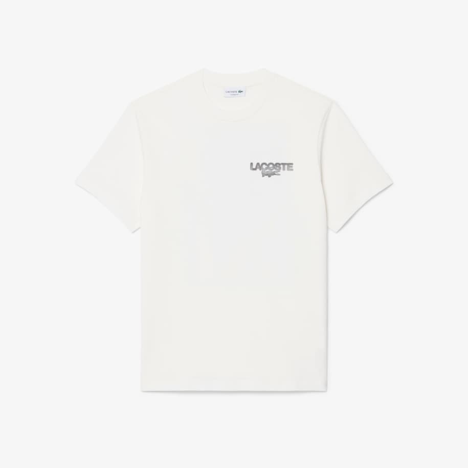 Tennis Print Jersey T-shirt image number 3