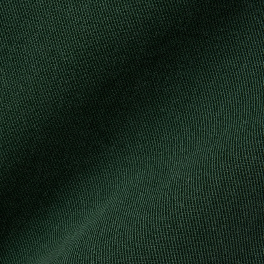 Oversized Denim Overshirt image number 3