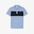 Regular Fit Colour-Block Piqu&eacute; Polo Shirt image number 3