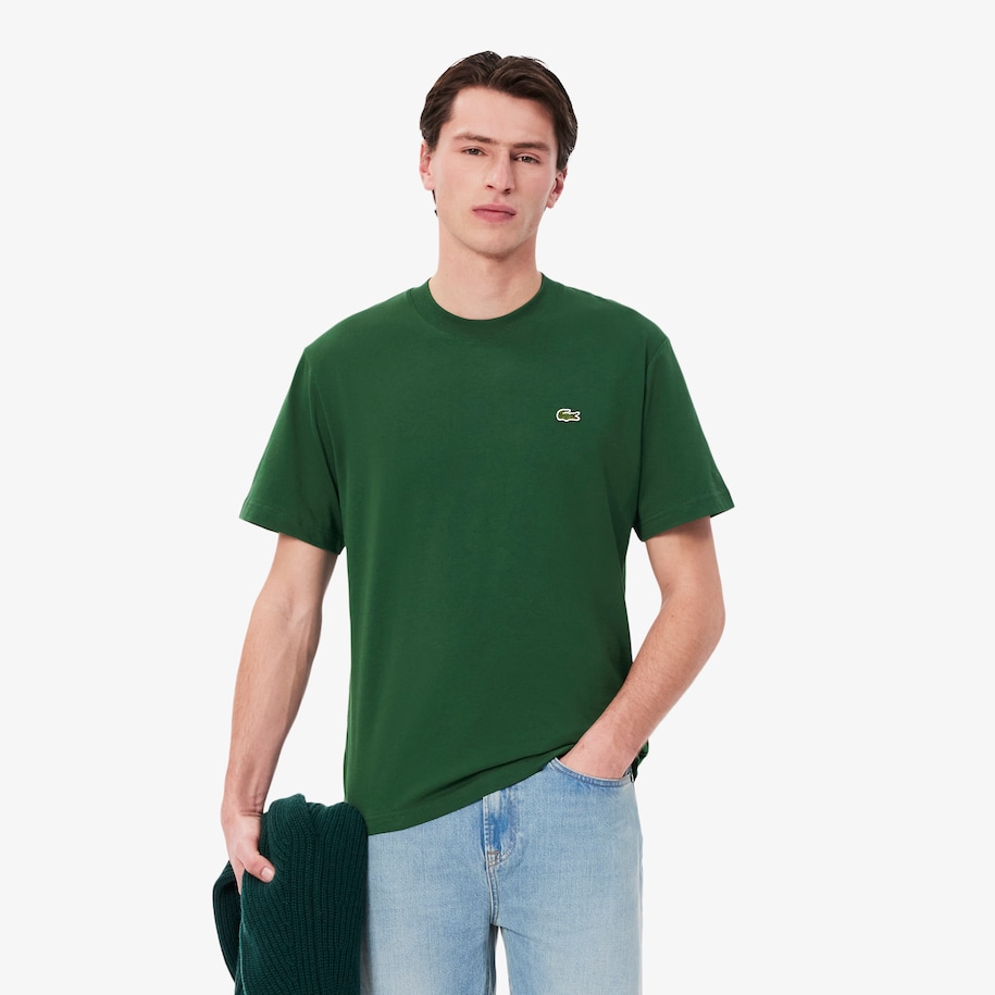 Classic Fit Cotton Jersey T-shirt image number 0