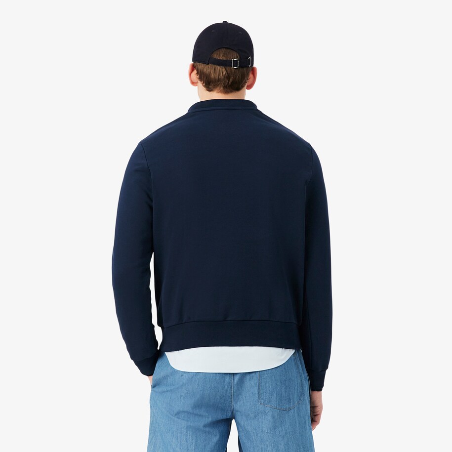 Classic Fit Fleece Sweatshirt image number 2