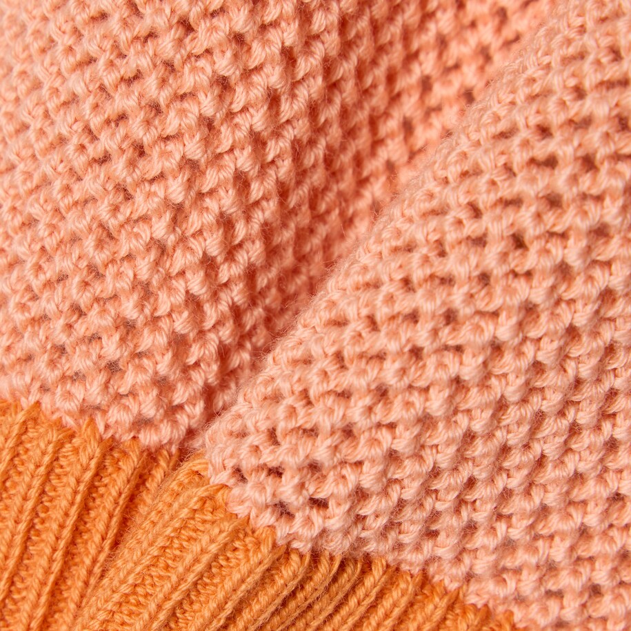 Striped Mesh Knit Shorts image number 6