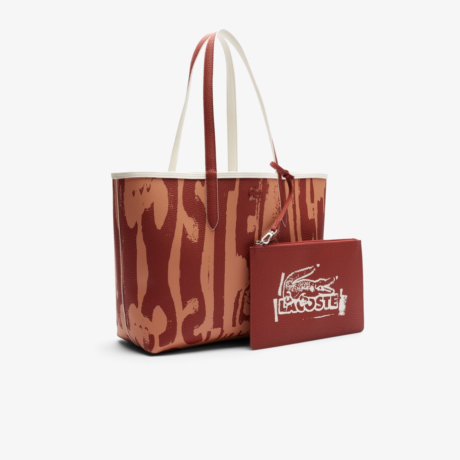 Anna Reversible Zipped Tote image number 6