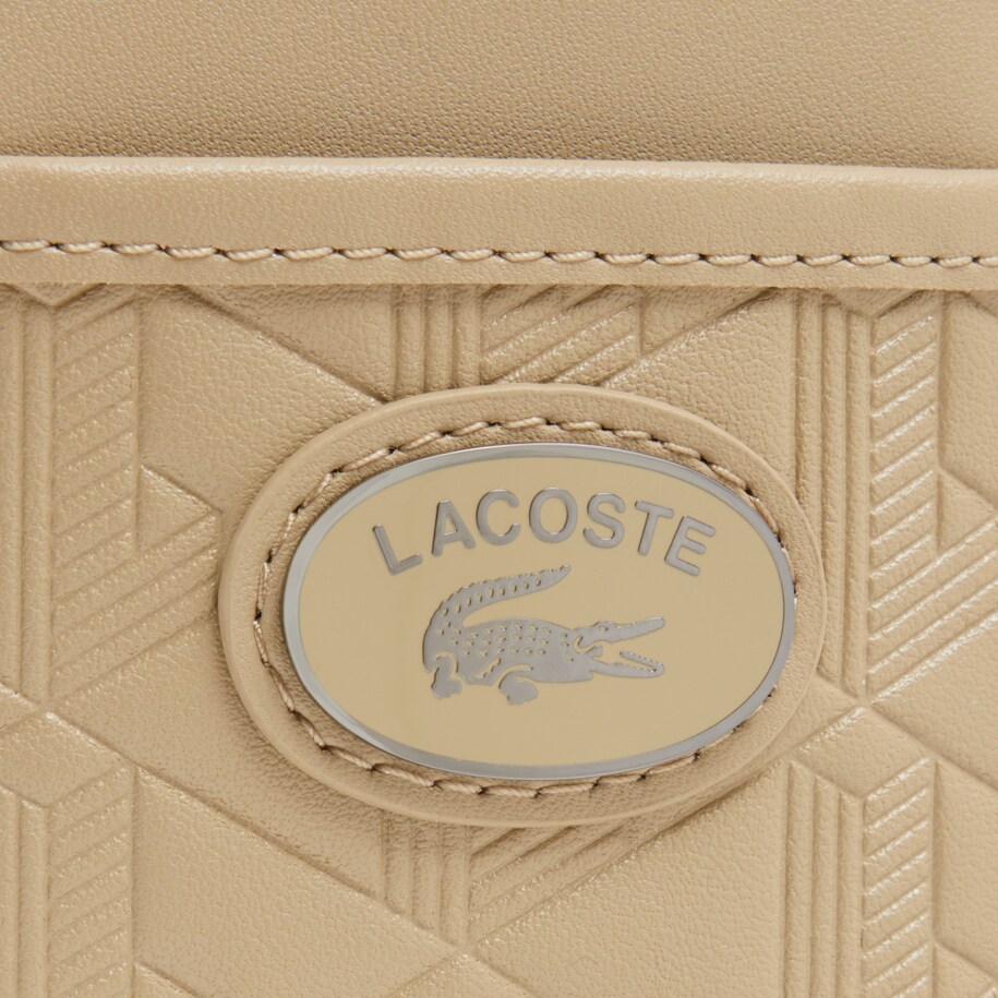 Monogram Leather Tag image number 2