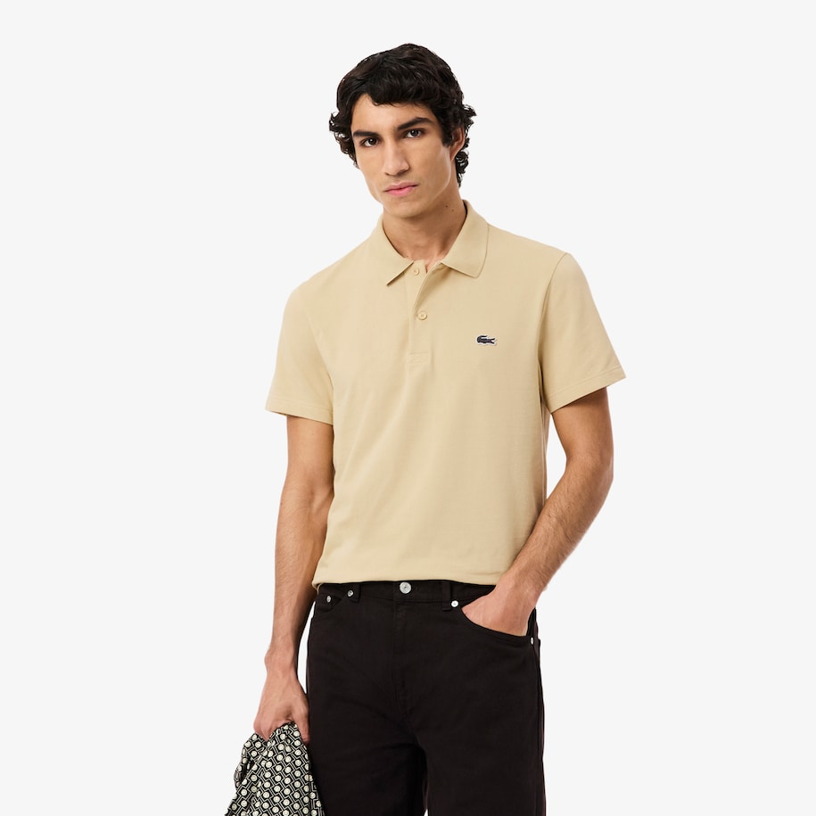 Regular Fit Cotton Polo Shirt image number 0