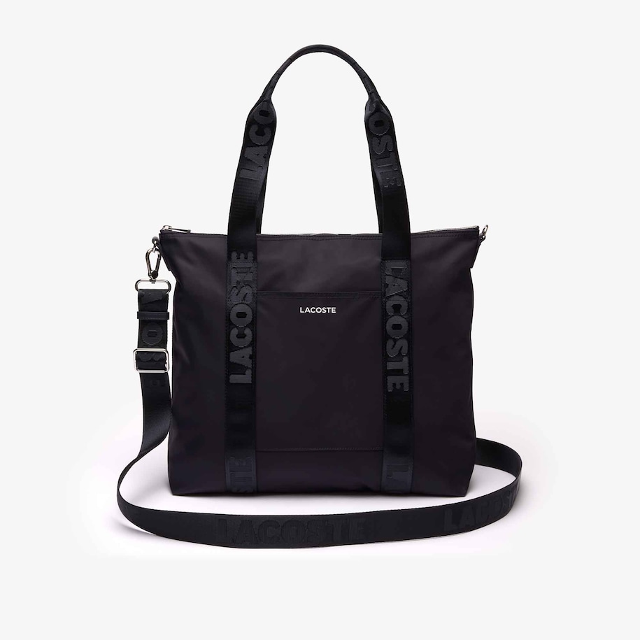 Active Nylon Tote Bag image number 0