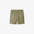Men's Lacoste SPORT tennis shorts in solid diamond weave taffeta image number 3