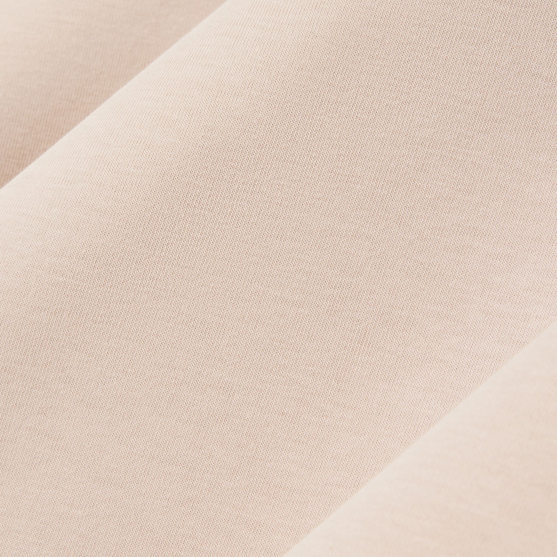 Oversized Double Face Jersey Sweatshirt image number 5