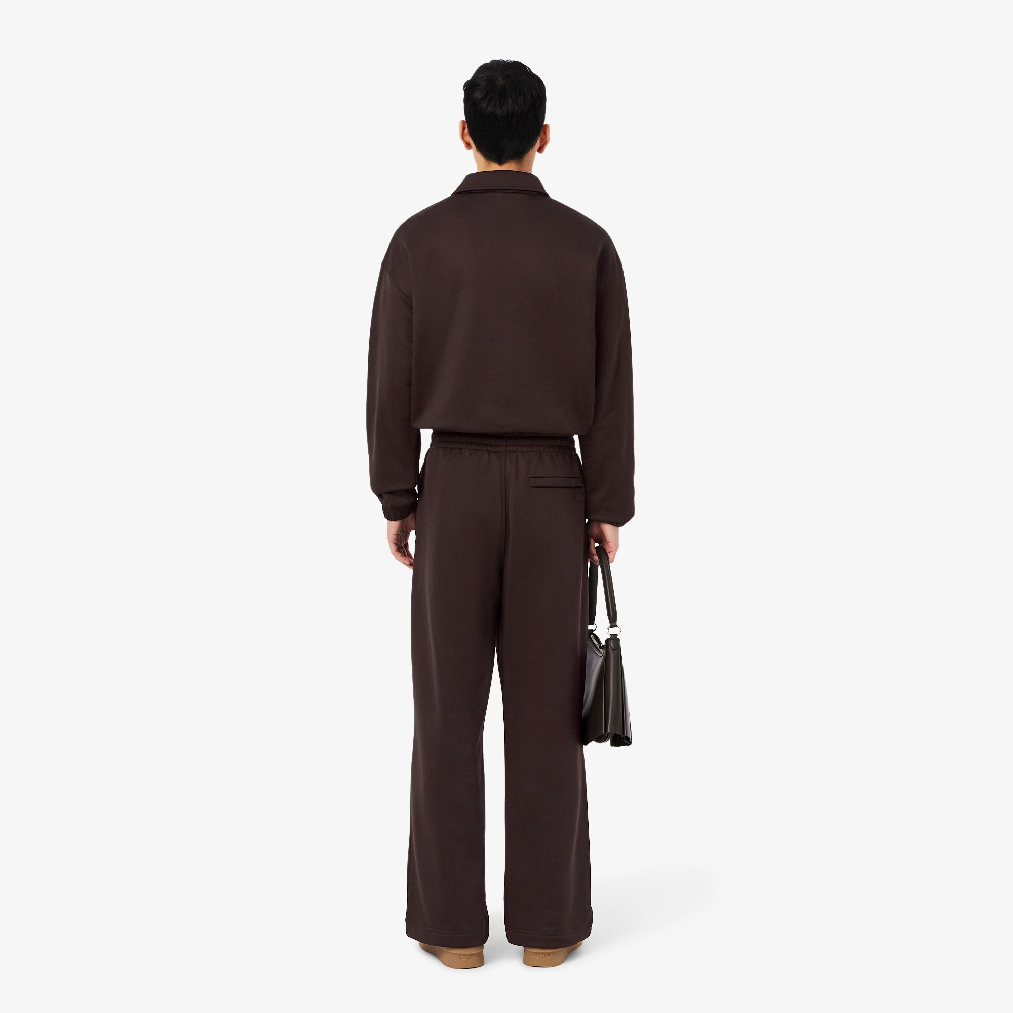 Loose Fit Fleece Sweatpants image number 2
