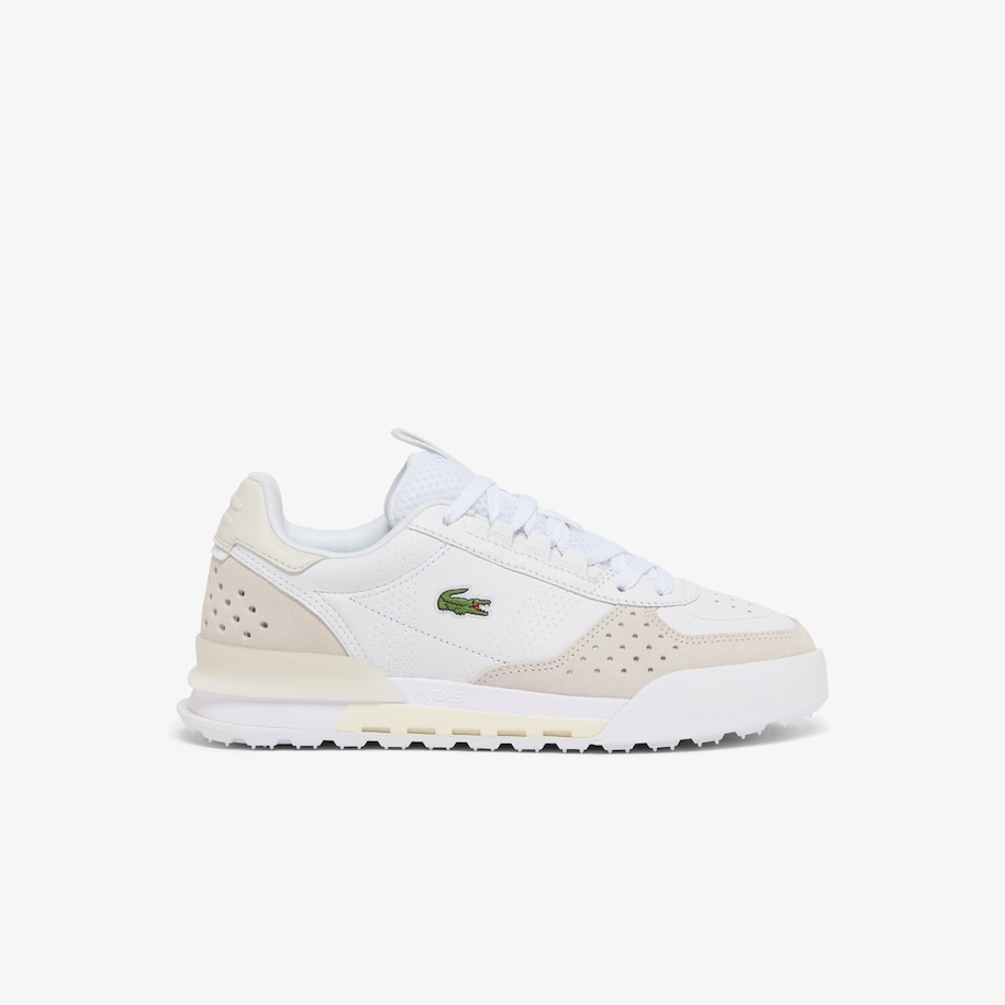 Women's Slam Break Leather Sneakers image number 0