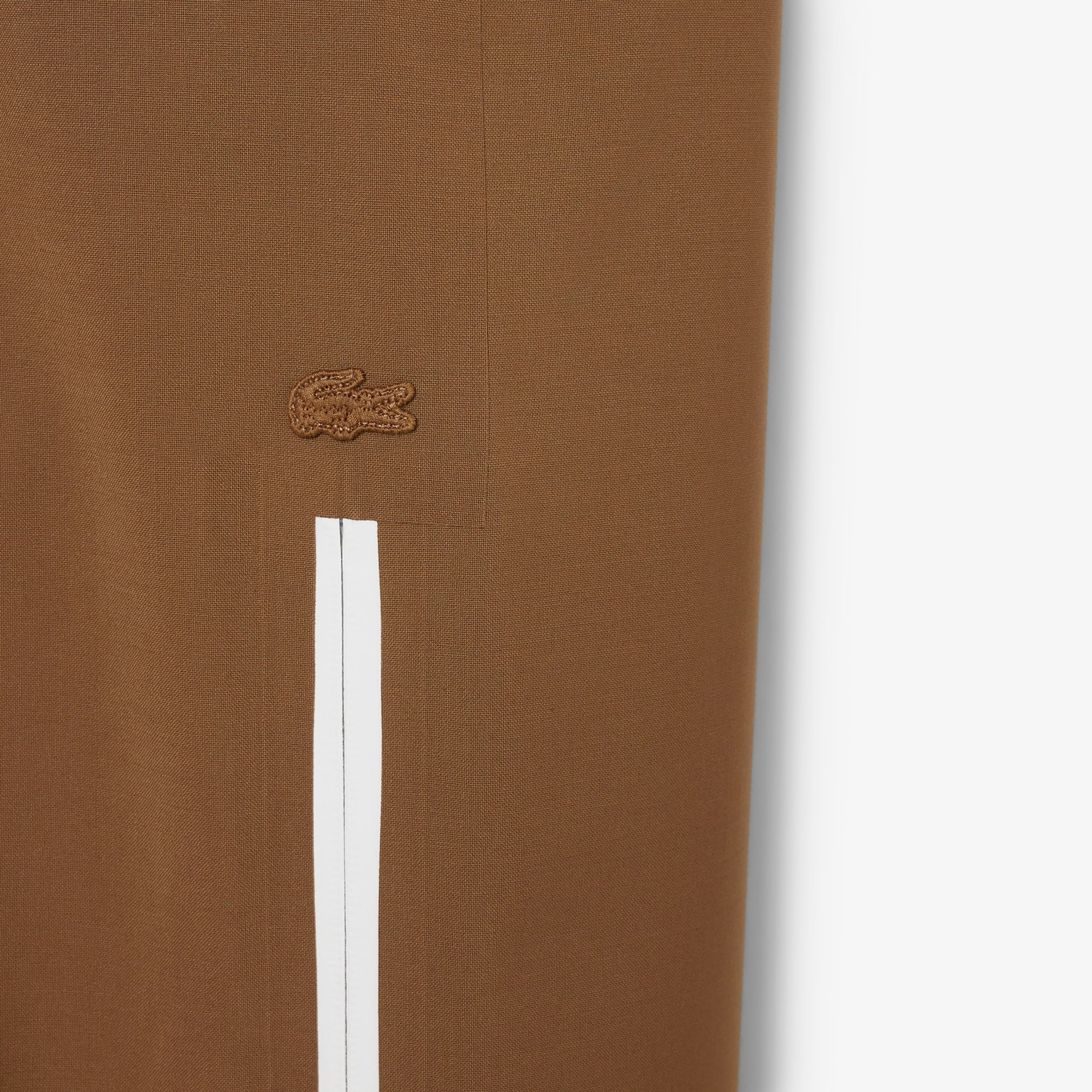 Runway Wool Blend Cargo Skirt image number 5