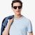 Stretch Piqué Stripe Collar T-shirt image number 1