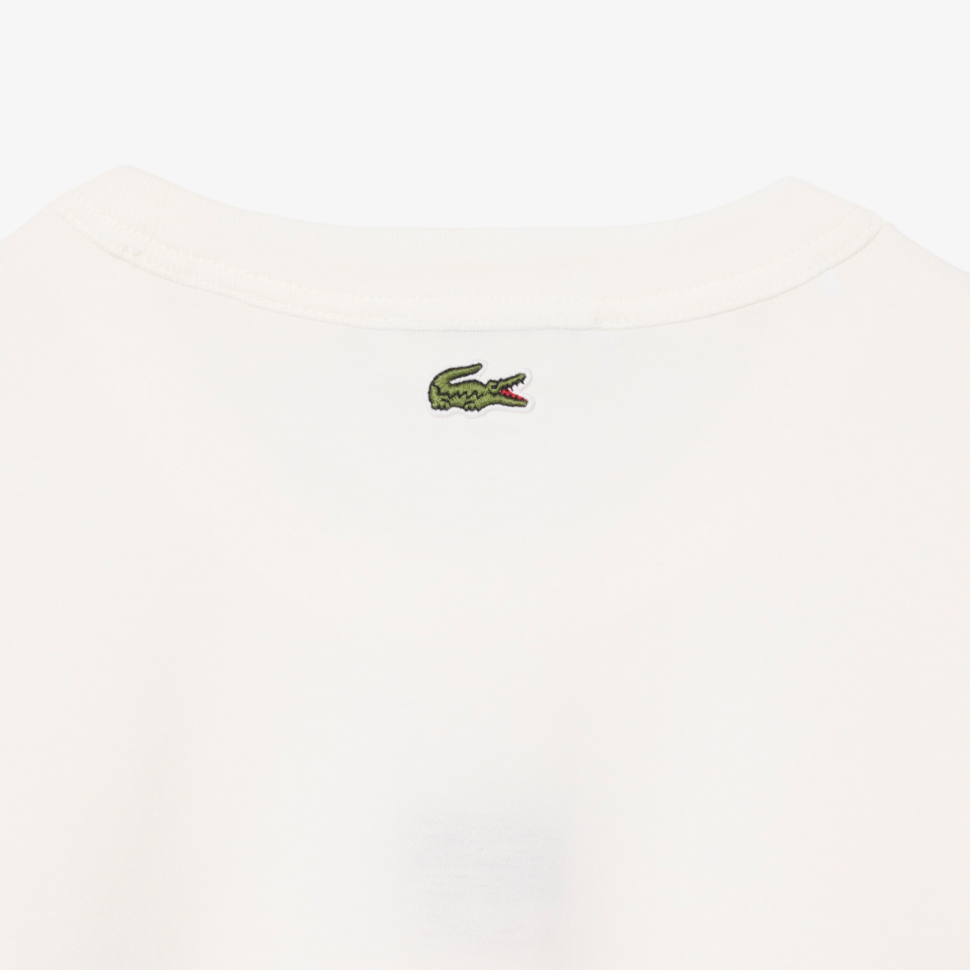 Embroidery Accent Jersey T-shirt image number 5