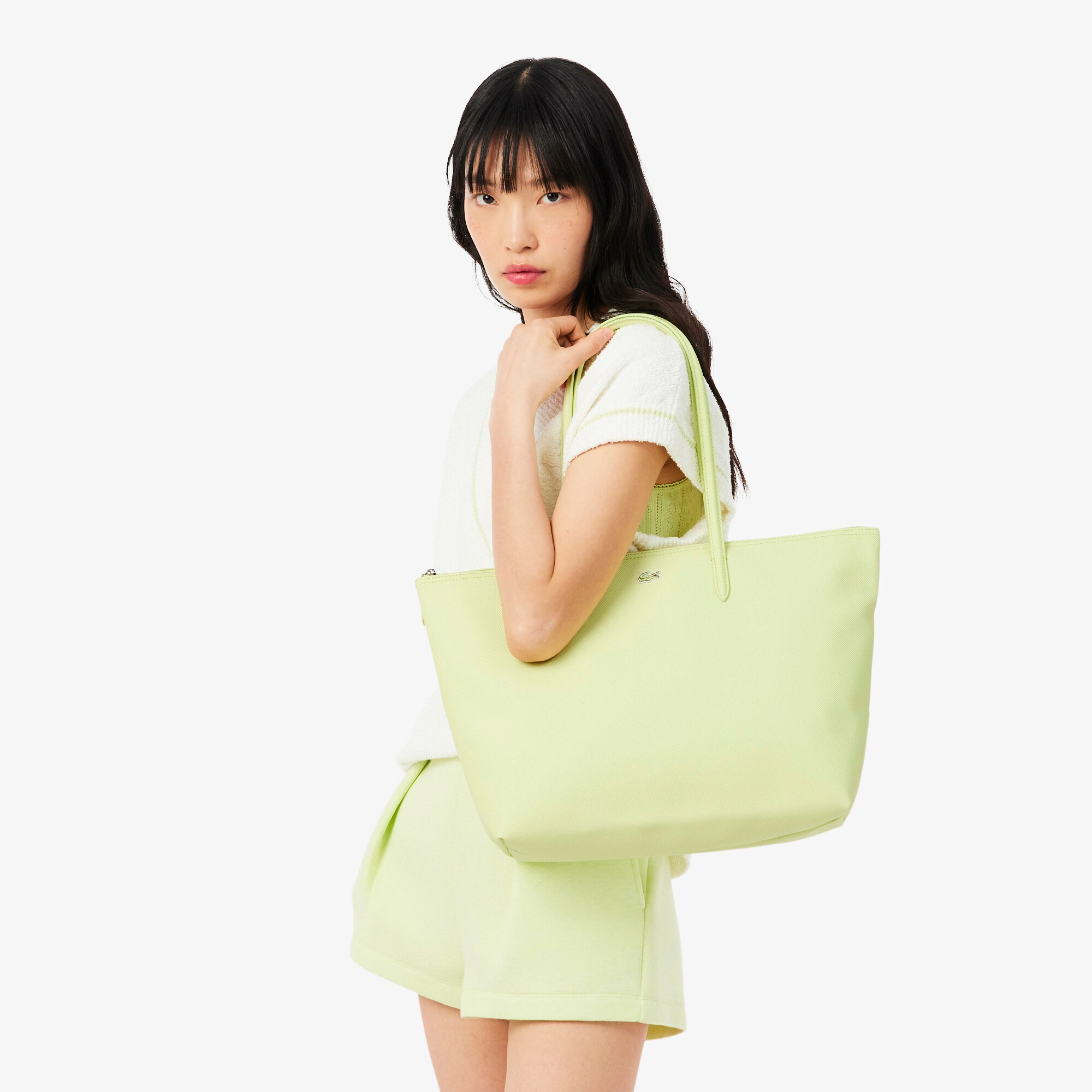 Large L.12.12 Concept Tote image number 5