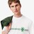 Printed Embroidered Cotton Jersey T-shirt image number 1