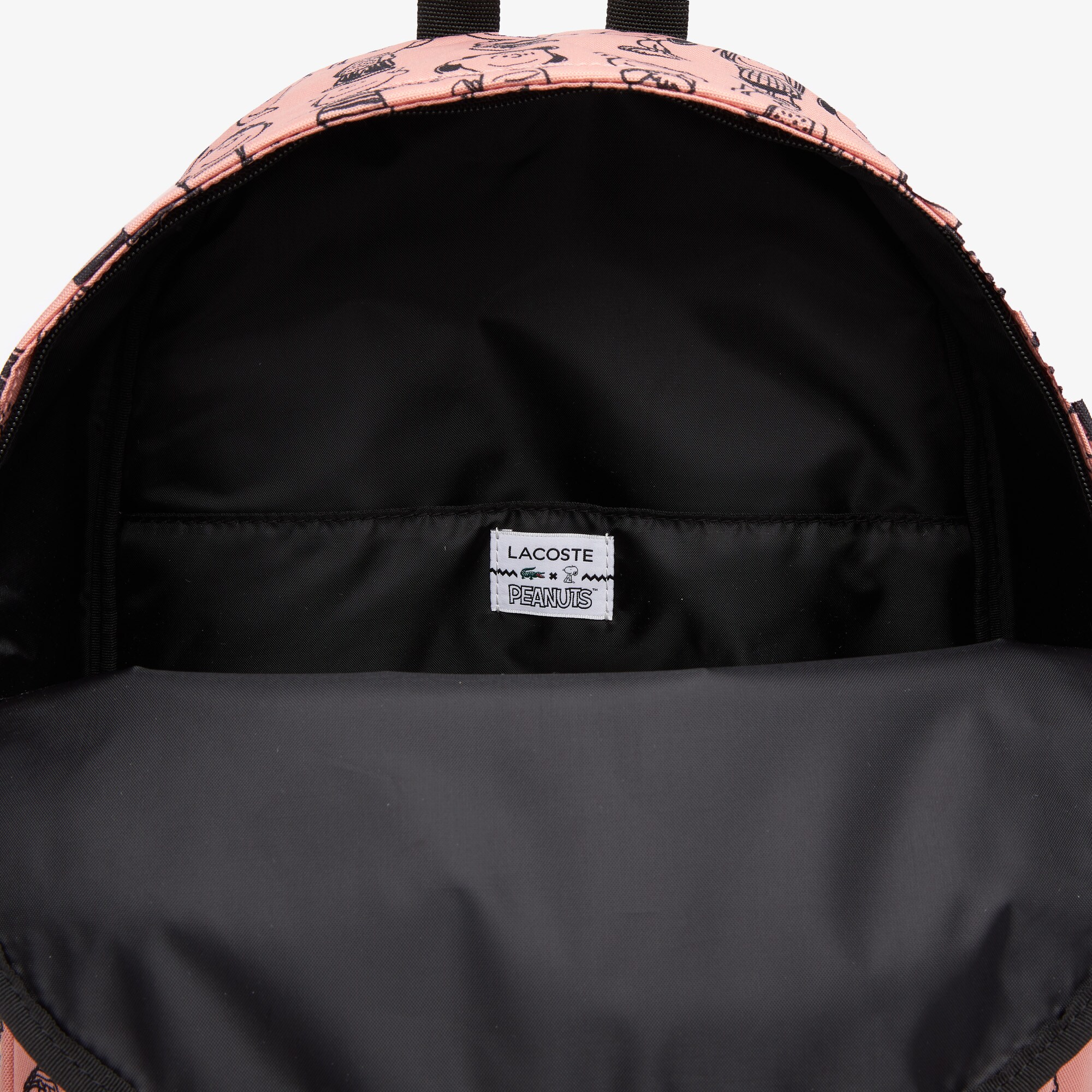 lacoste school backpacks