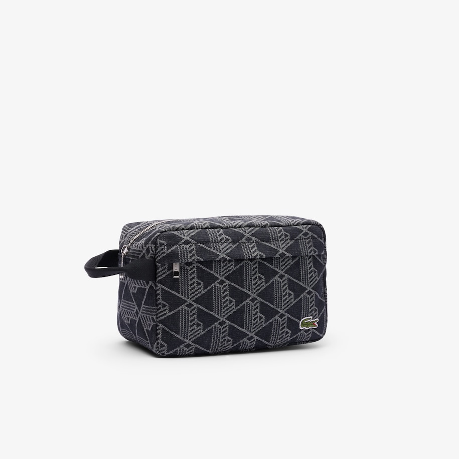 Neocroc Jacquard Motif Toiletry Bag image number 2