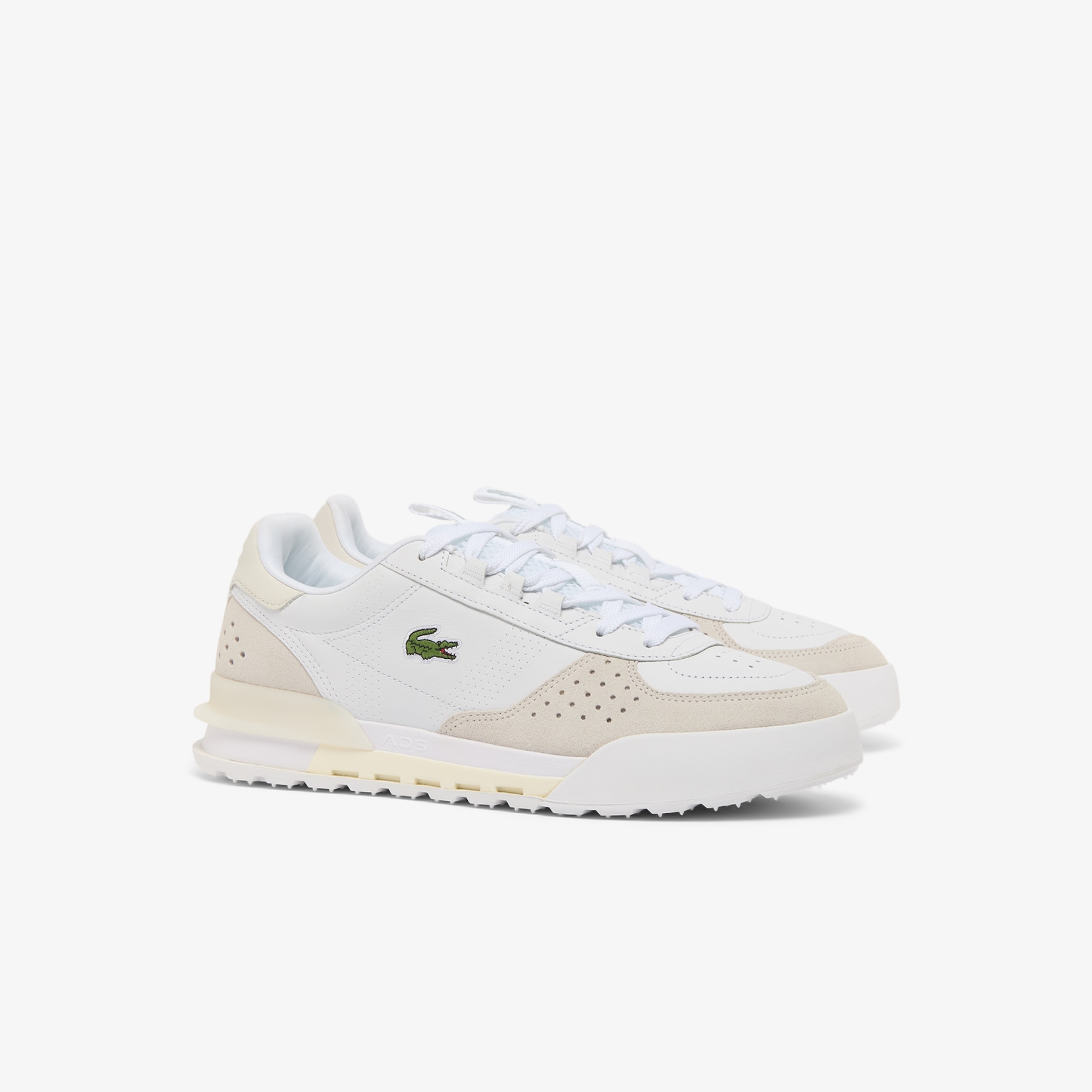 Men&rsquo;s Slam Break Leather Sneakers image number 1