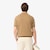 French Made Striped Polo Collar Sweater image number 2