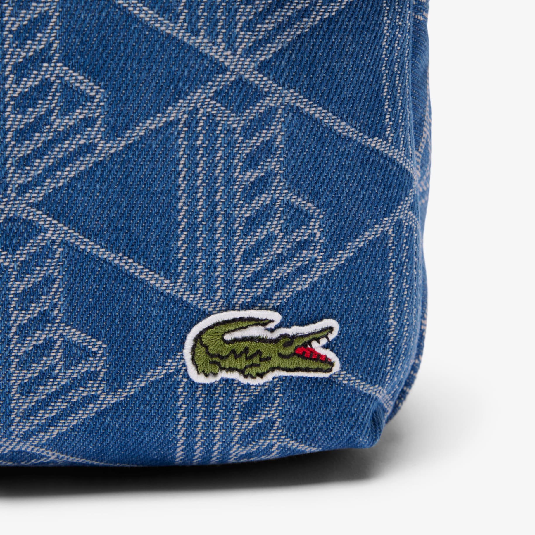 Neocroc Jacquard Motif Vertical Satchel image number 4