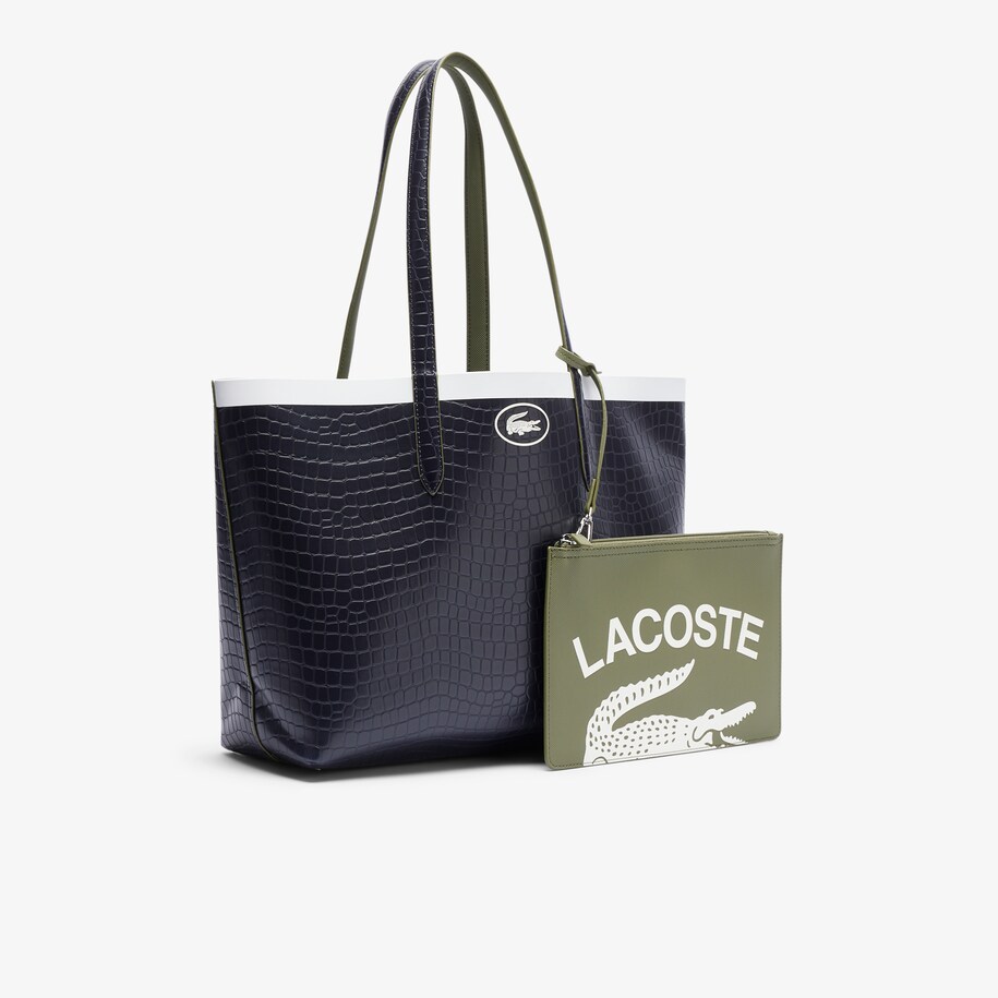 Anna Reversible Zipped Tote image number 7