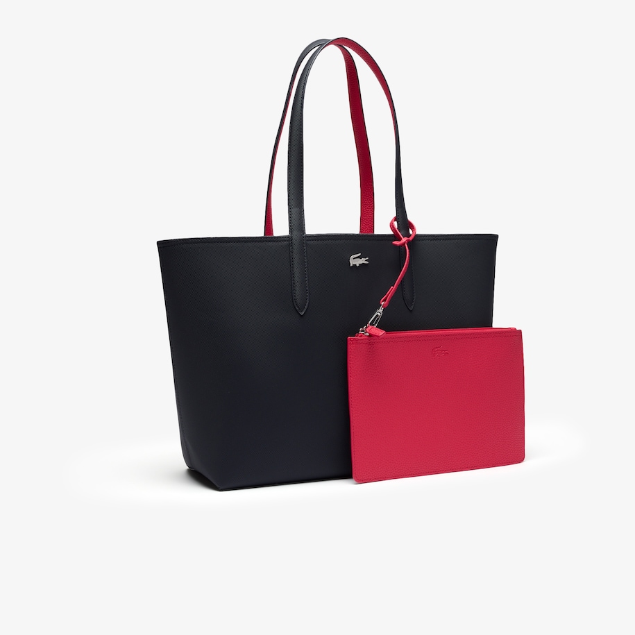 Women's Anna Reversible Bicolour Tote Bag image number 2
