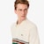 French Made Classic Fit Striped Polo Shirt image number 1