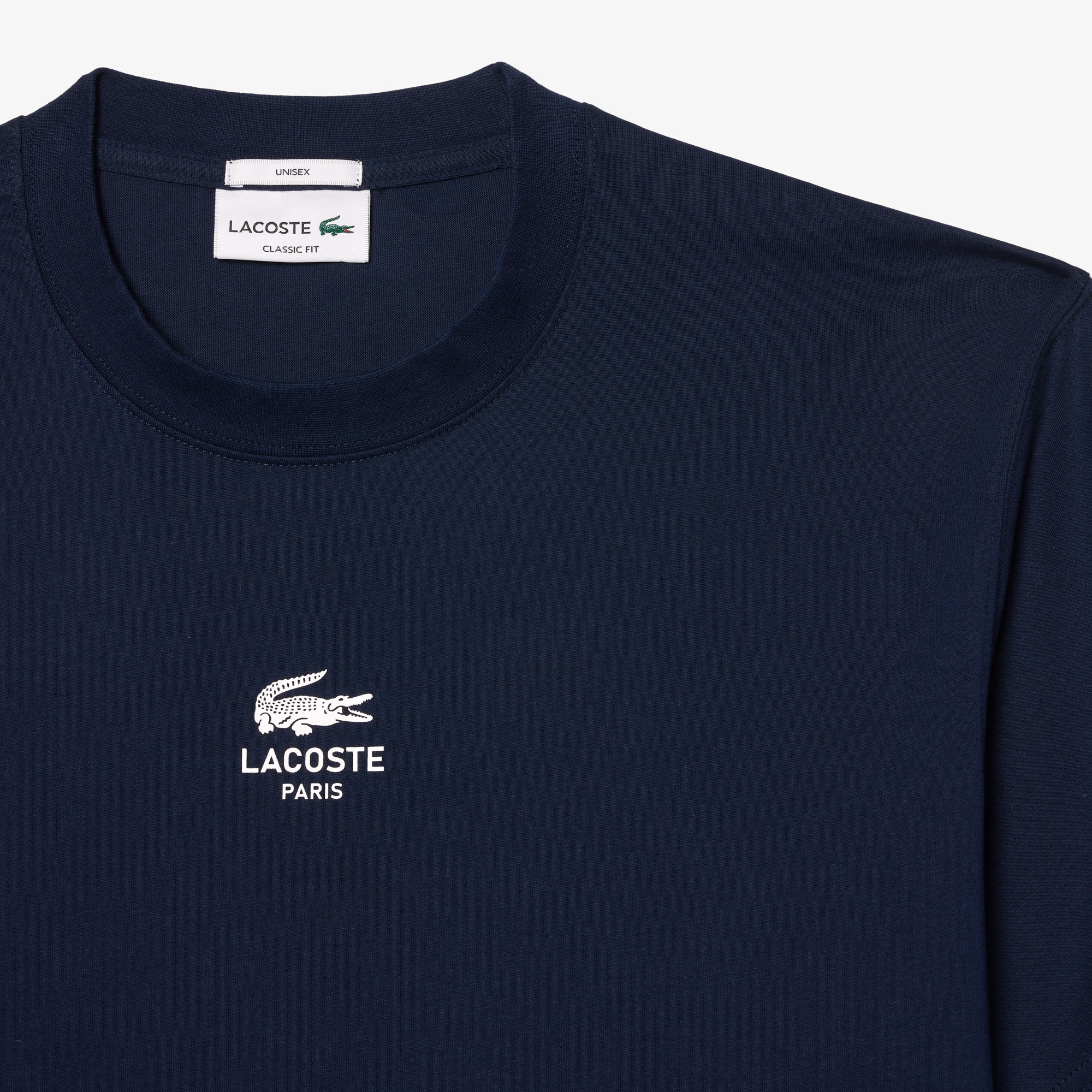 Classic Fit Cotton Jersey T-shirt image number 4