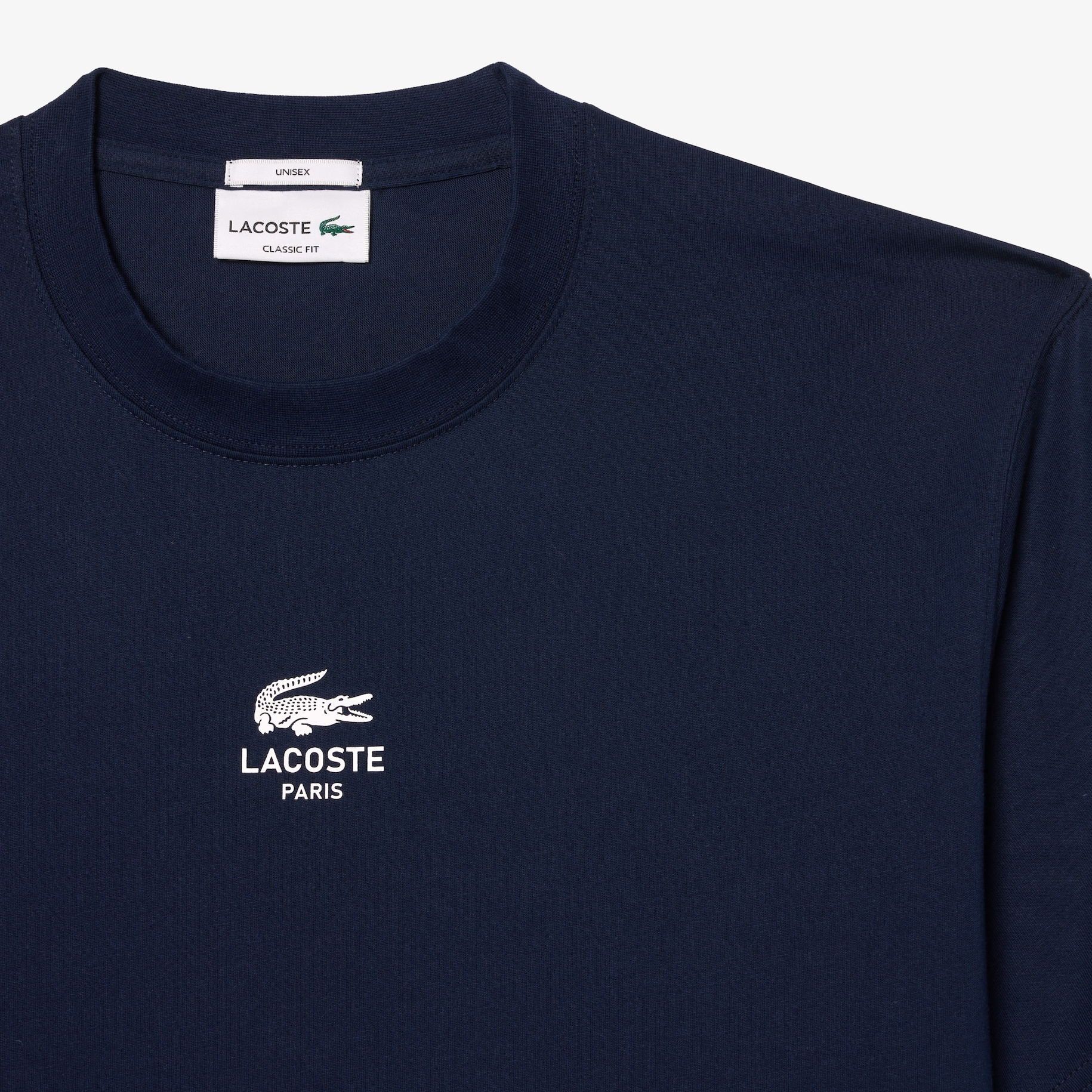 Classic Fit Cotton Jersey T-shirt image number 4