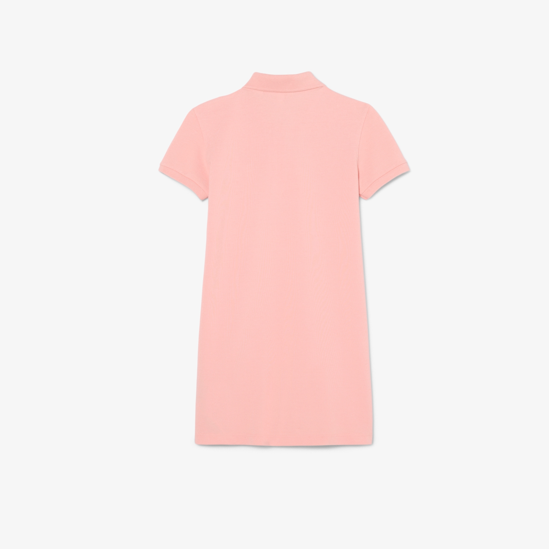 Piqu&eacute; Polo Dress image number 4