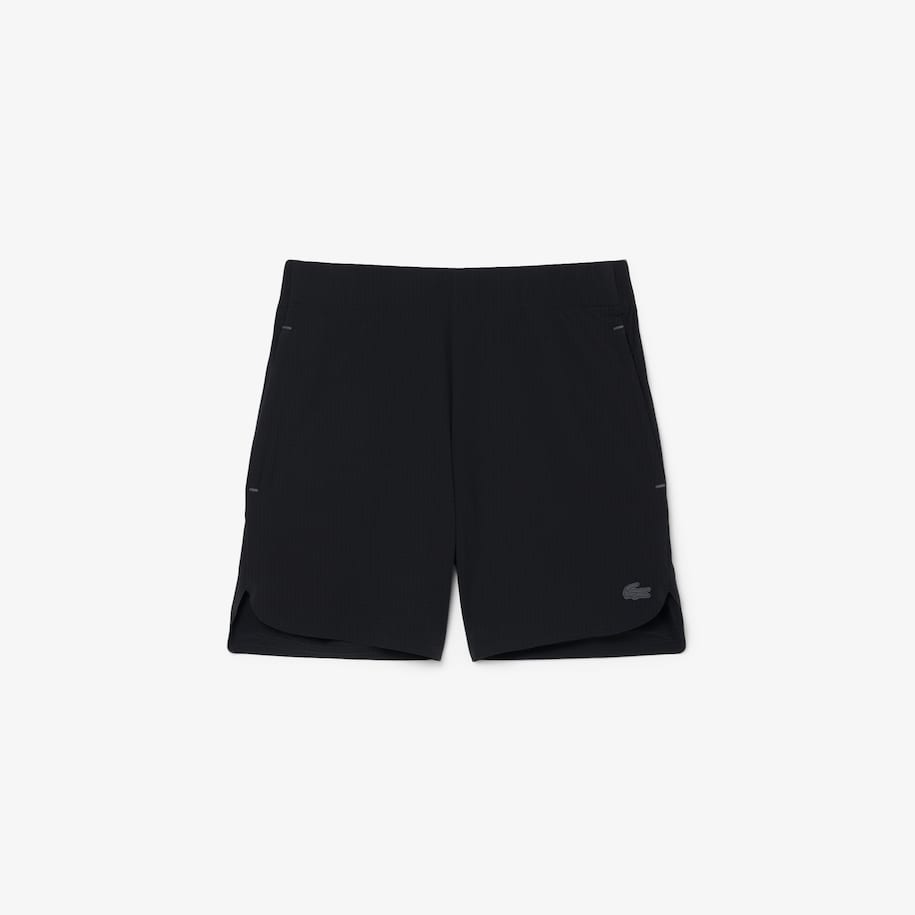 Relaxed Fit Water-Repellent Sport Shorts image number 3