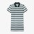 Striped Cotton Polo Dress image number 3