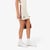 French Made Textured Piqu&eacute; Skirt image number 1