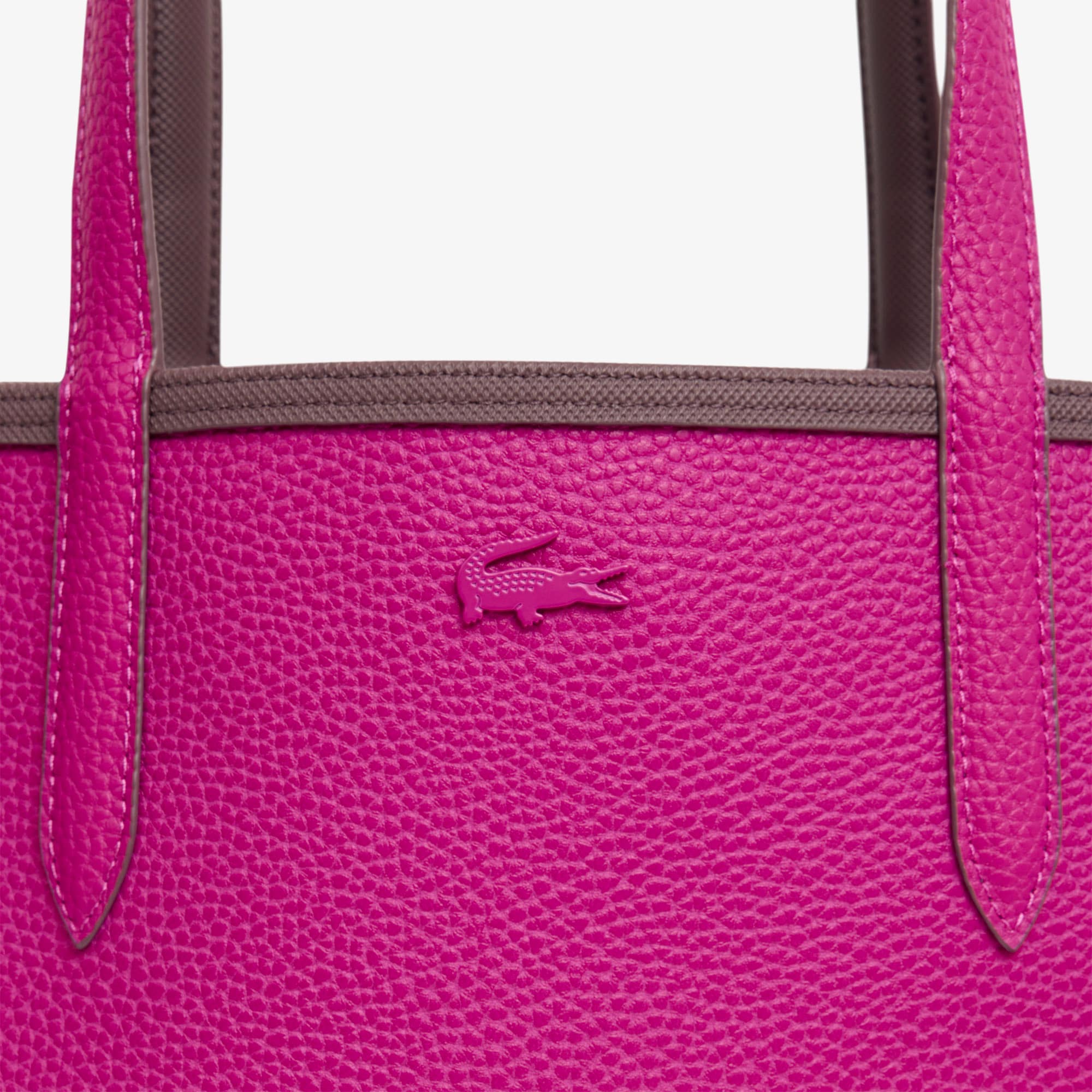 Women's Anna Reversible Bicolour Tote Bag image number 7