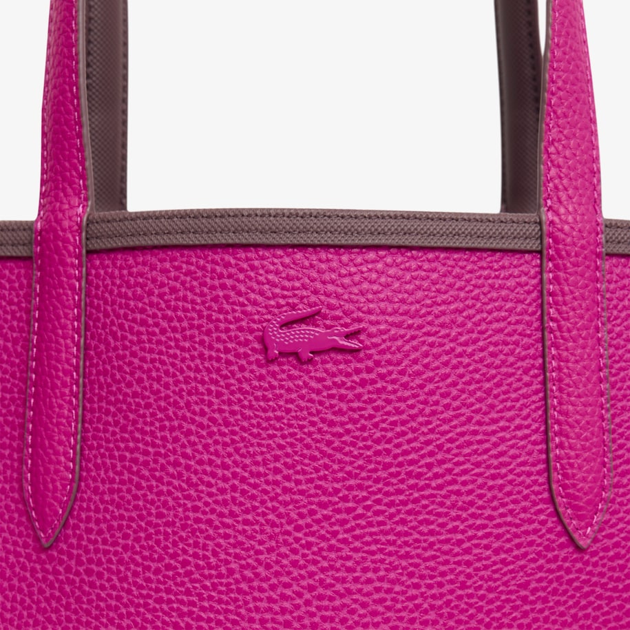 Women's Anna Reversible Bicolour Tote Bag image number 7