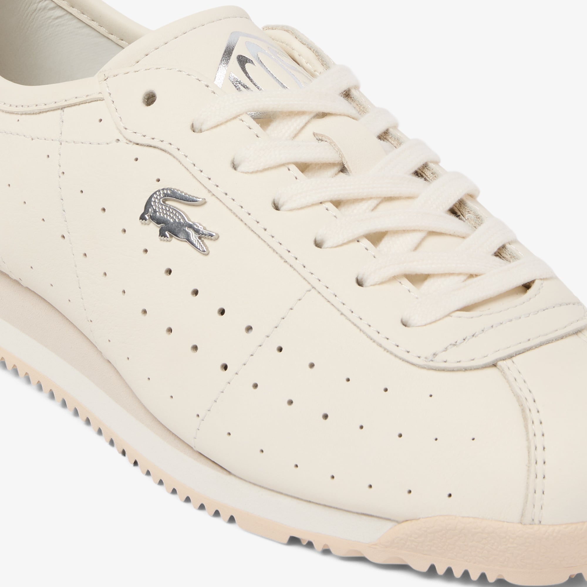 Women&rsquo;s Club-Low Leather Sneakers image number 5