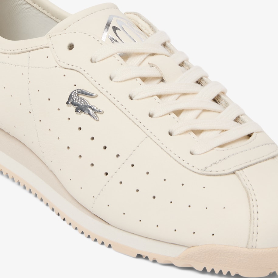 Women&rsquo;s Club-Low Leather Sneakers image number 5