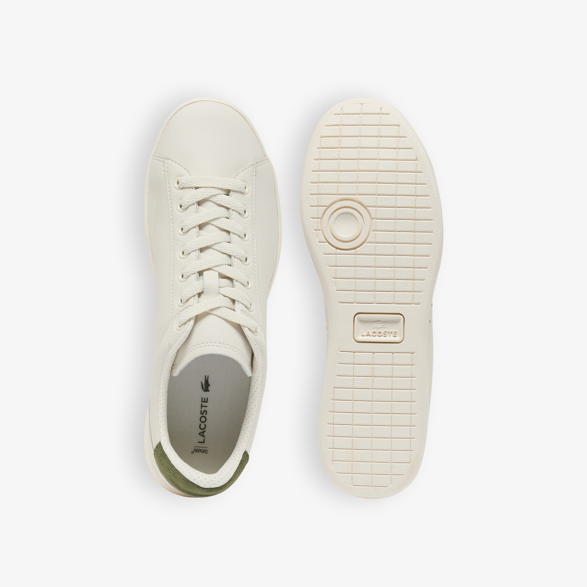 Men's Carnaby Set Leather Sneakers image number 3