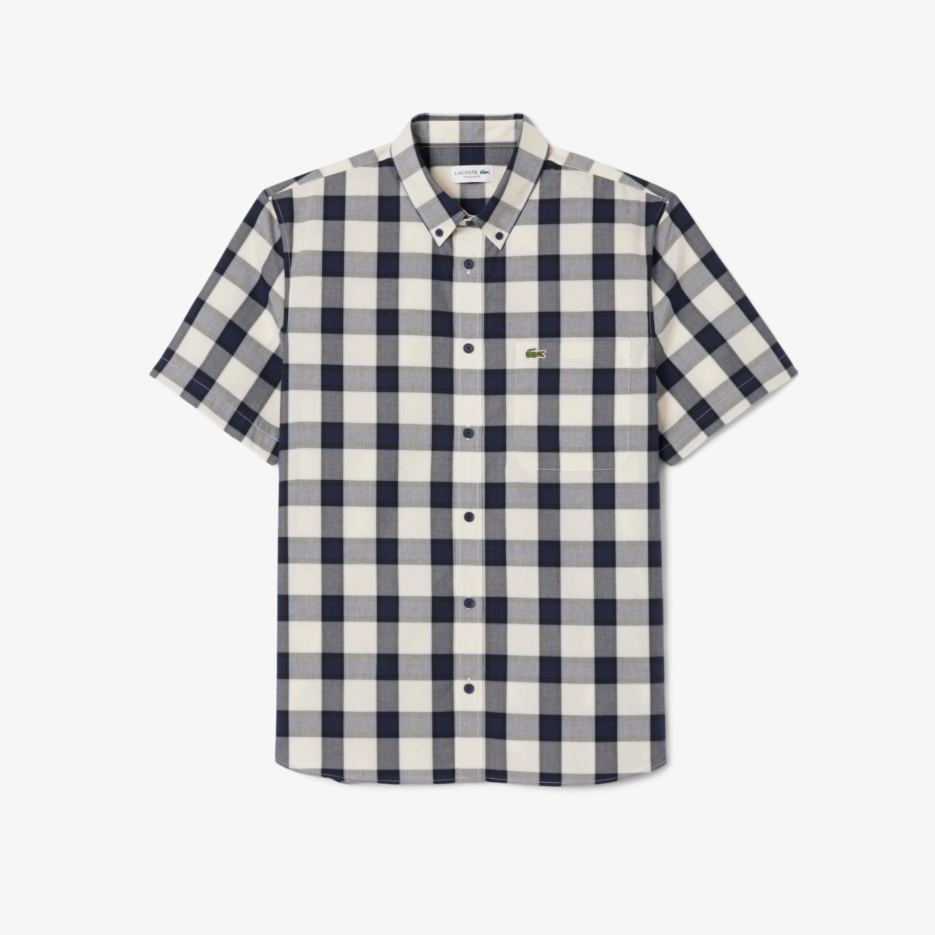 Regular Fit Short Sleeved Shirt image number 0