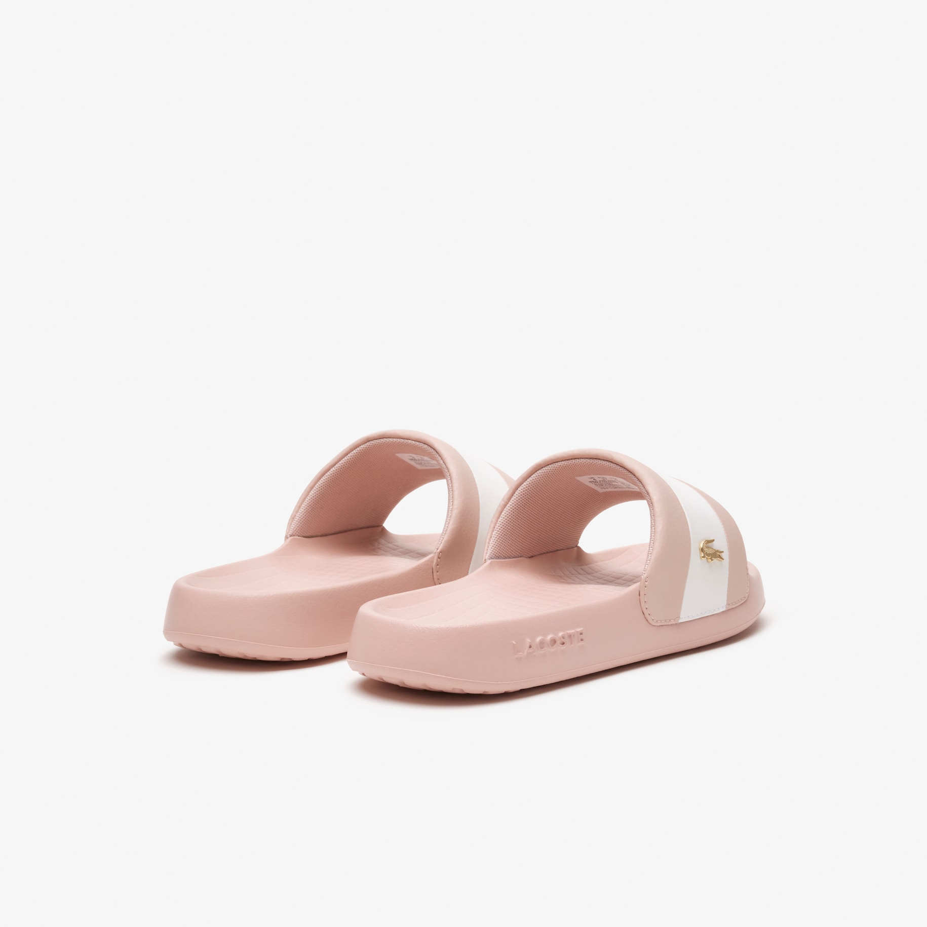 Women's Serve Slide Hybrd Synthetic Slides image number 2