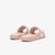 Women's Serve Slide Hybrd Synthetic Slides image number 2