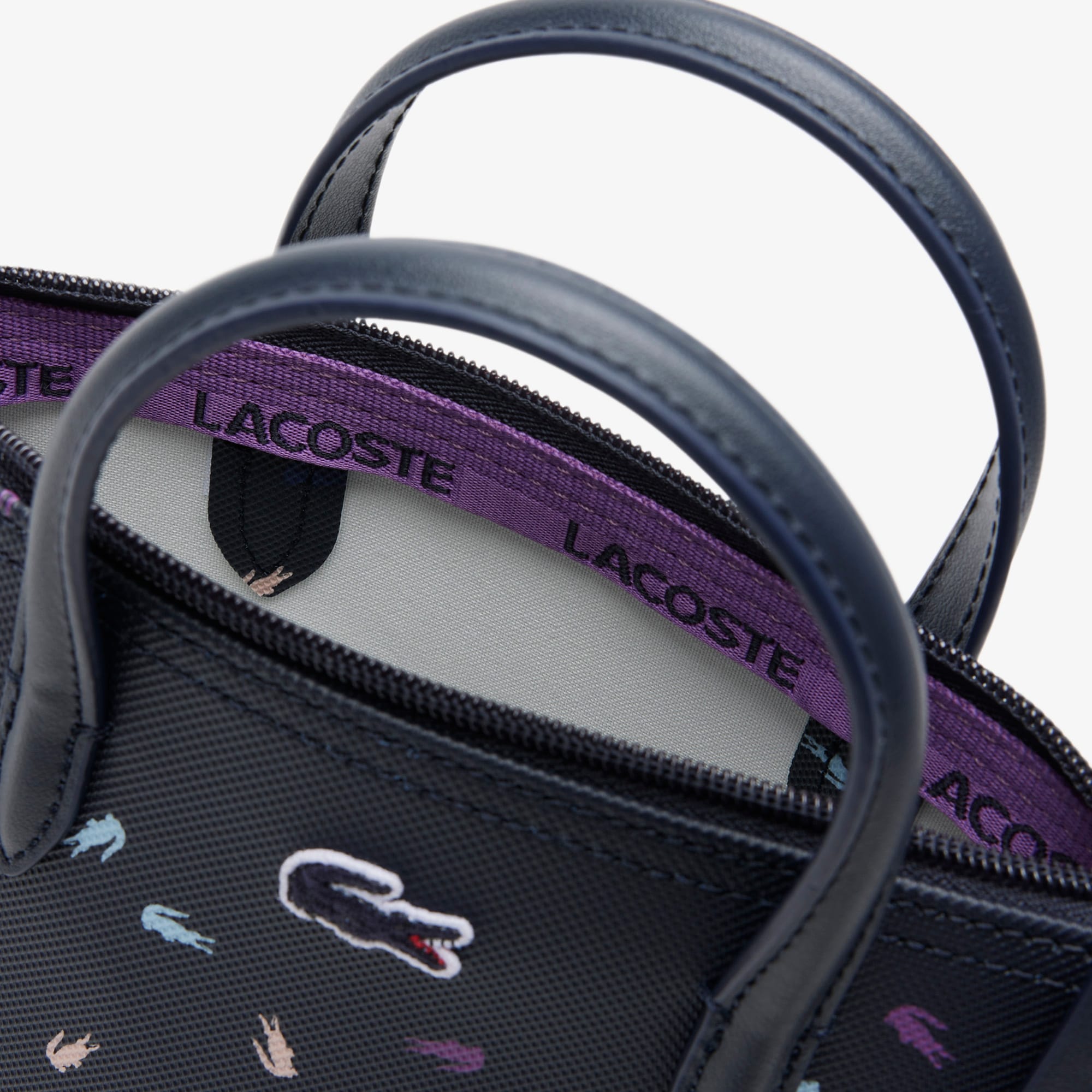 Mini Crocodile Tote image number 3