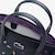 Mini Crocodile Tote image number 3
