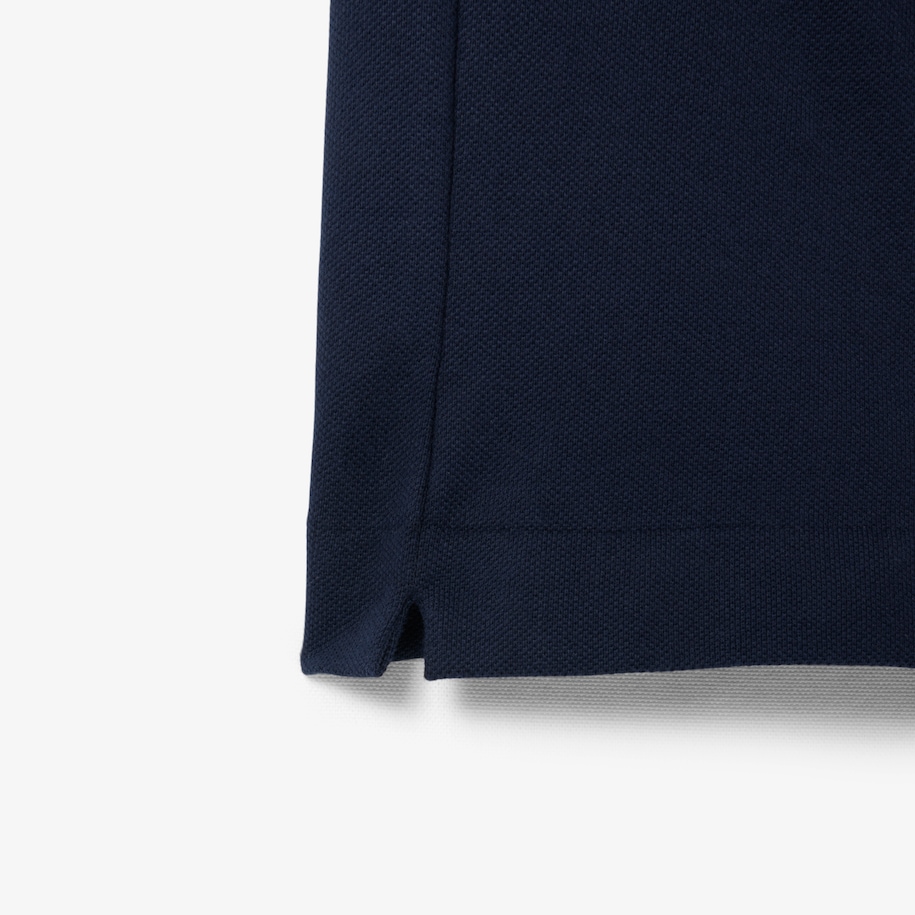 Classic Fit L.12.12 Embroidered Shield Polo Shirt image number 5