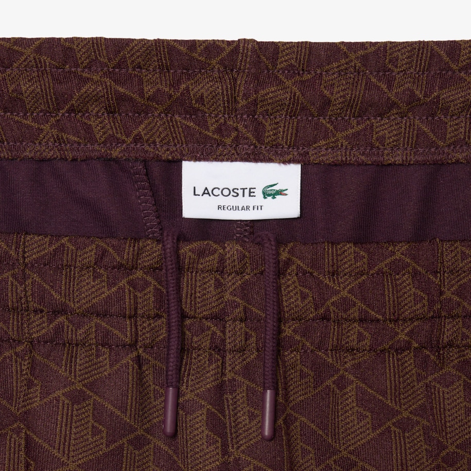 Paris Monogram Sweatpants image number 5