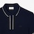 Regular Fit Paris Stretch Piqu&eacute; Polo Shirt image number 4