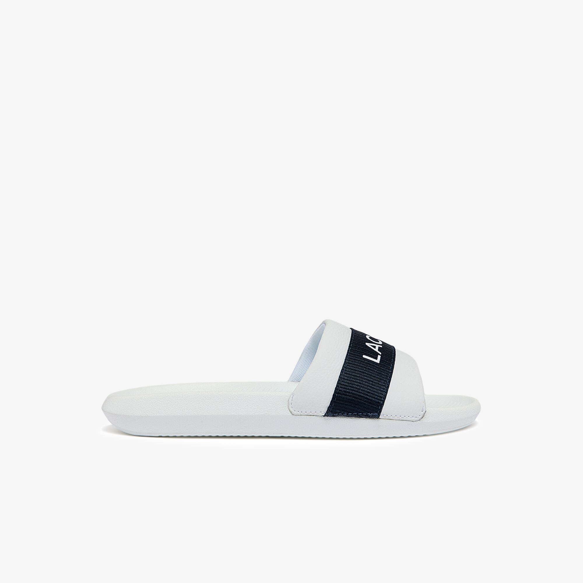 Lacoste slippers mens clearance